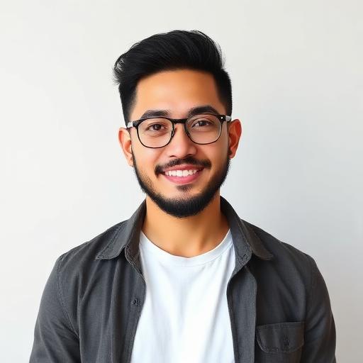 Rizky Pratama review portrait