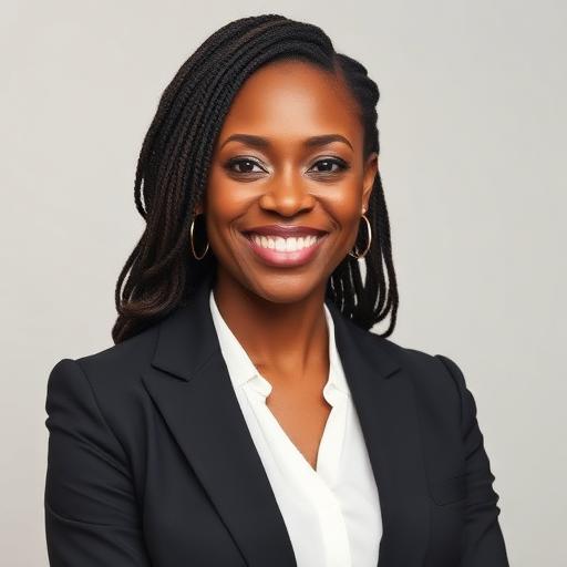 Amara Okafor review portrait